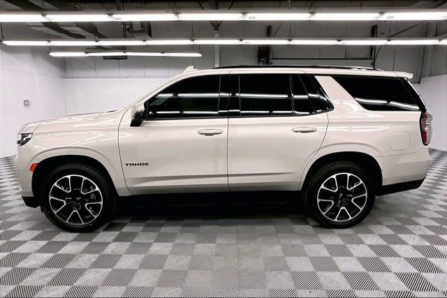 Used 2022 Chevrolet Tahoe RST w/ Luxury Package image 14