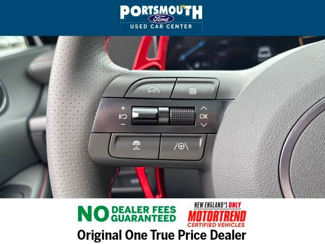 Used 2024 Hyundai Sonata N Line image 12
