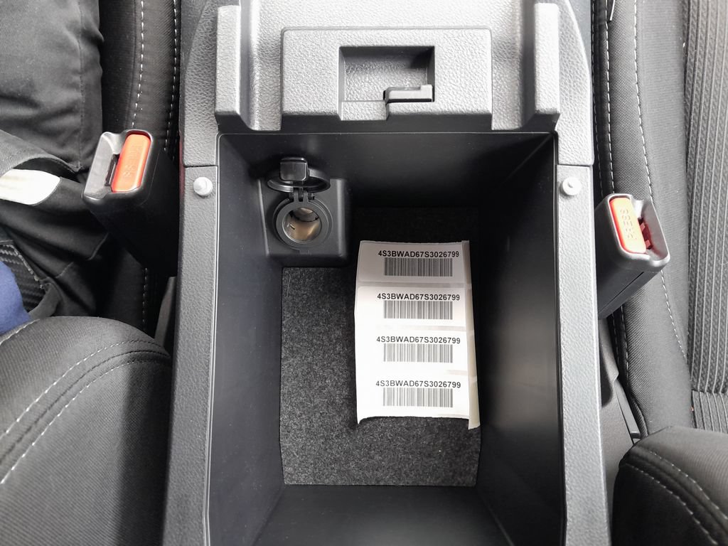 Certified 2025 Subaru Legacy Premium AWD/4WD image 28