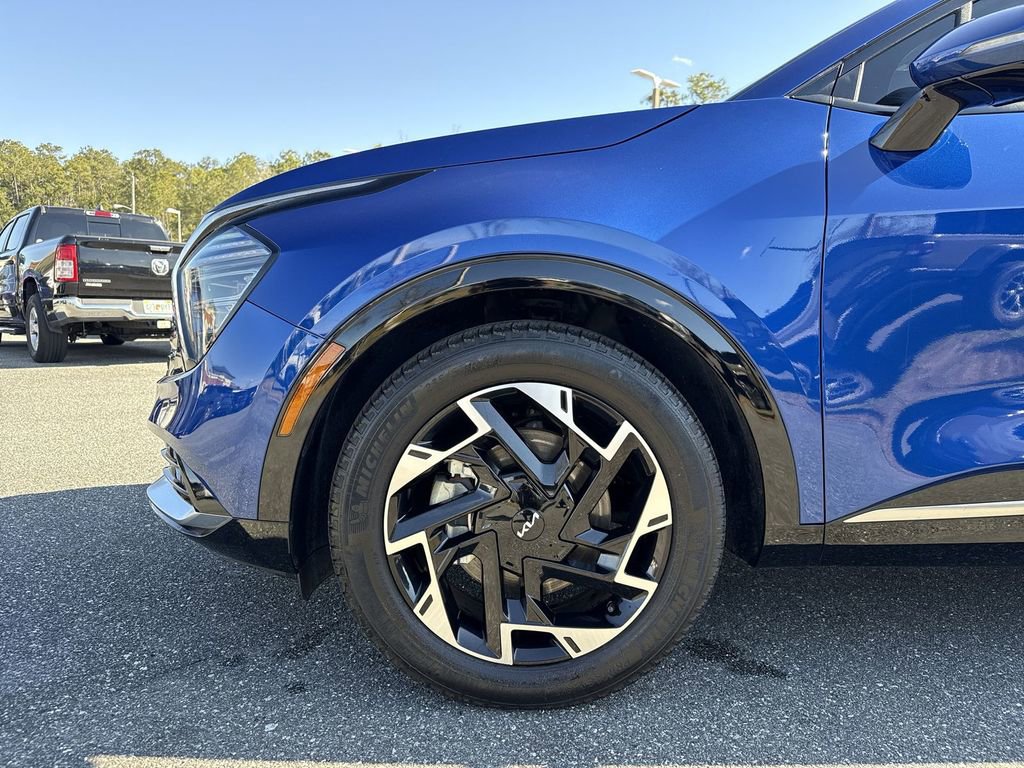Used 2023 Kia Sportage SX image 7