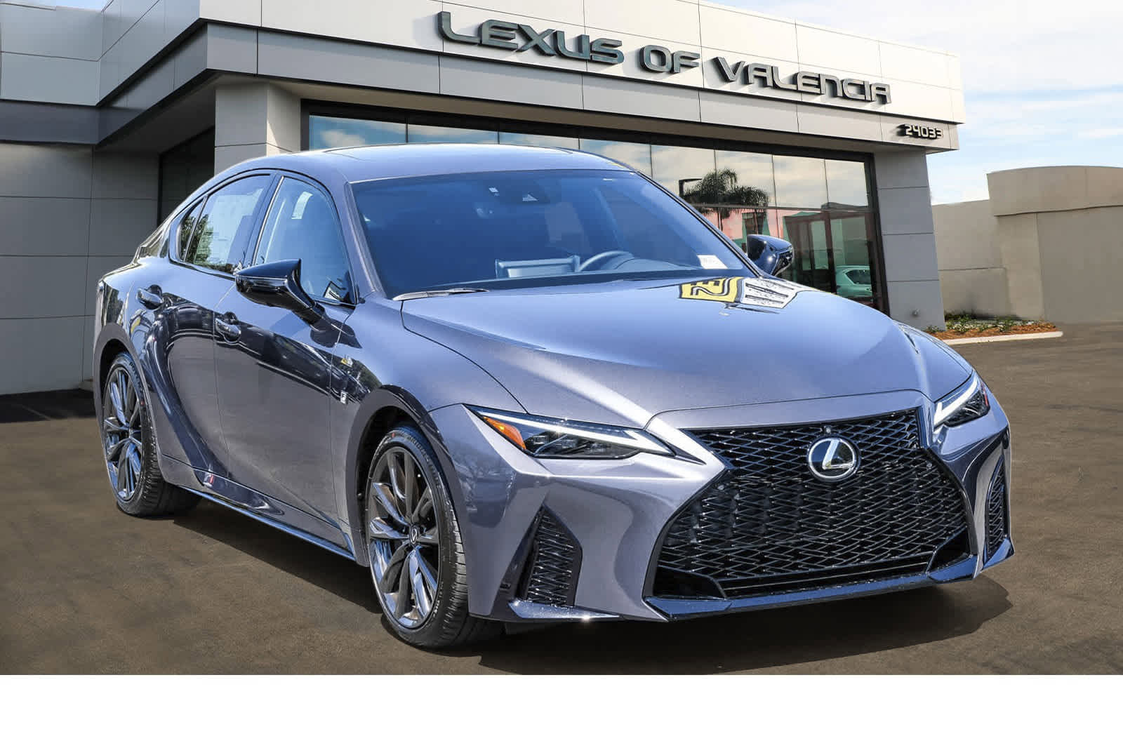 New 2025 Lexus IS 350 F Sport image 5