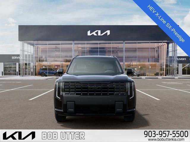 New 2027 Kia Telluride X-Line SX Prestige image 2