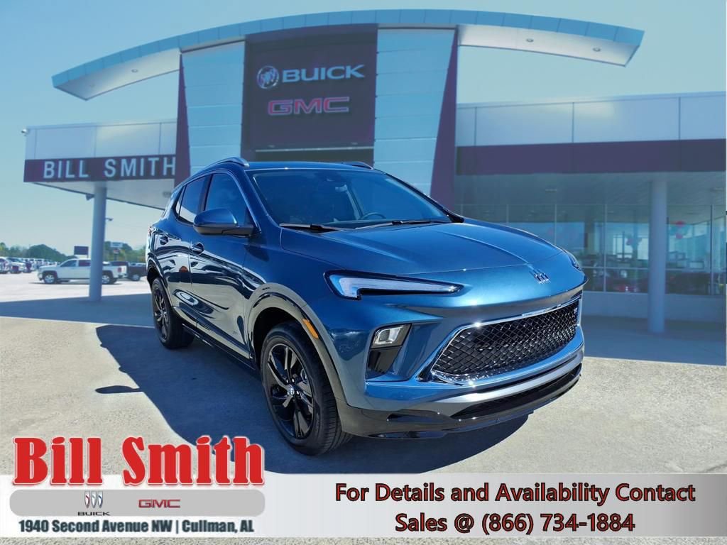 New 2026 Buick Encore GX Sport Touring