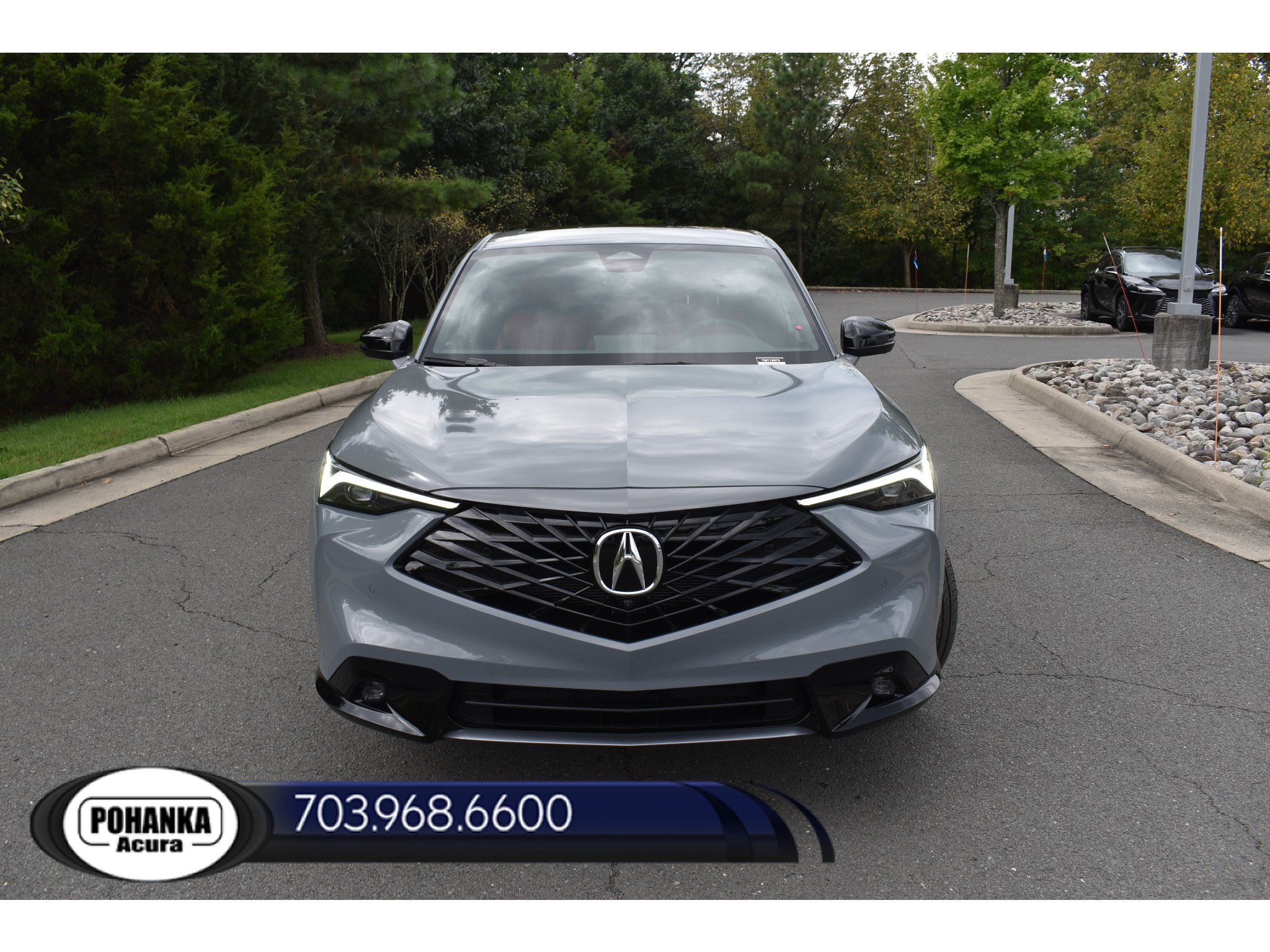 New 2026 Acura ADX A-Spec w/ Advance Package AWD/4WD image 2