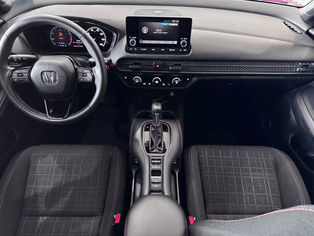 Used 2024 Honda HR-V Sport image 10