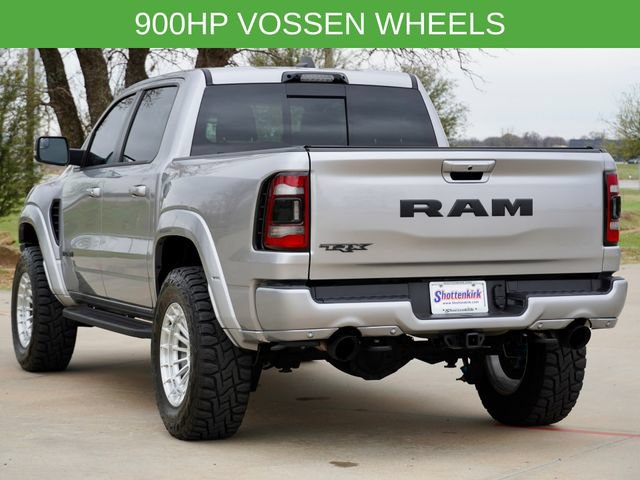 Used 2024 RAM 1500 TRX w/ TRX Level 2 Equipment Group AWD/4WD image 7