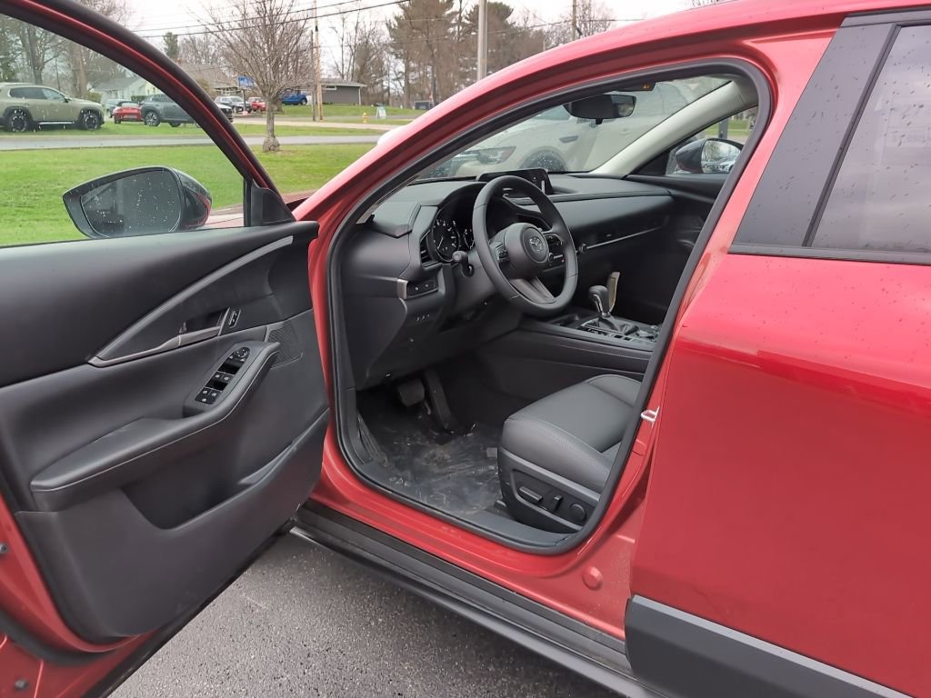 New 2026 MAZDA CX-30 AWD 2.5 S w/ Select Sport Pkg image 11
