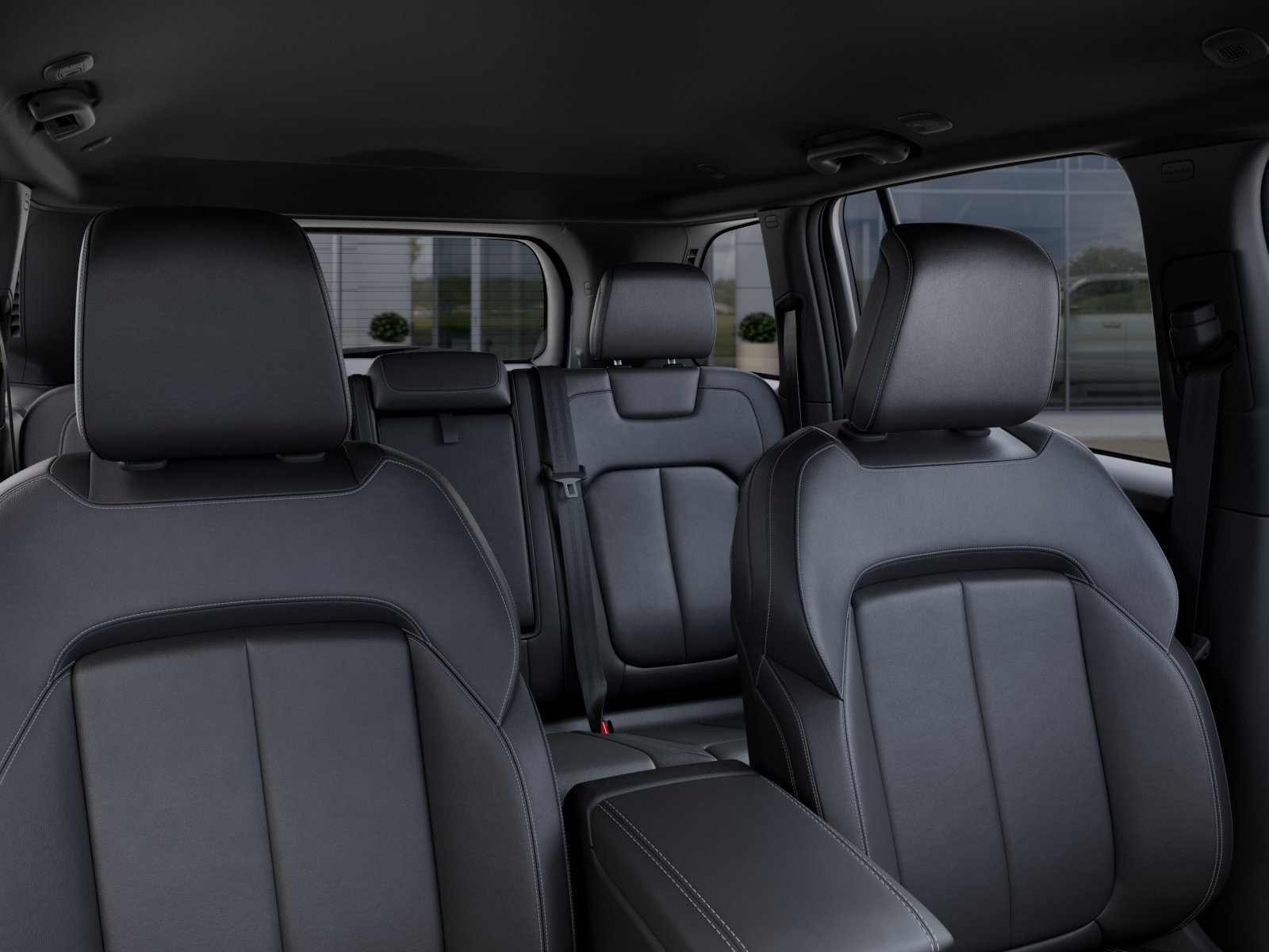 New 2026 Jeep Grand Cherokee Limited AWD/4WD image 53