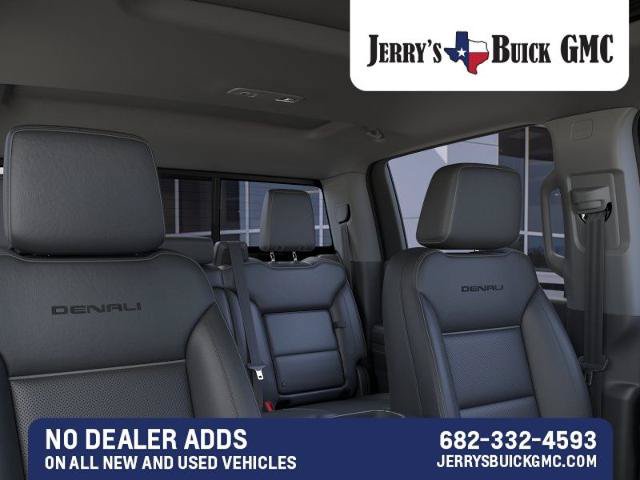 New 2026 GMC Sierra 1500 Denali AWD/4WD image 24