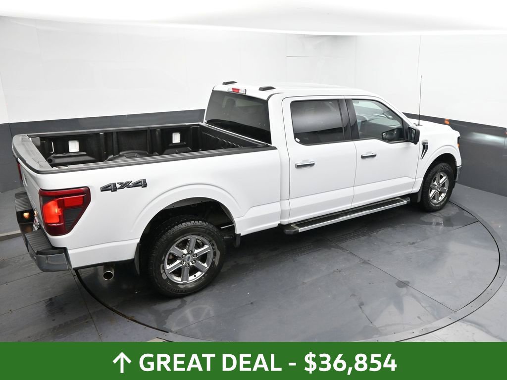Used 2024 Ford F150 XLT w/ Tow/Haul Package AWD/4WD image 25