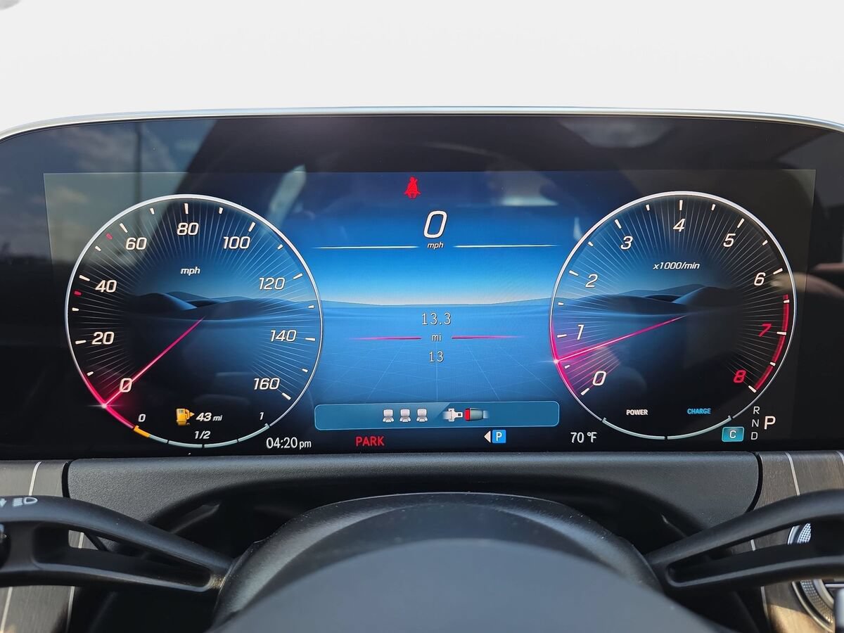 New 2026 Mercedes-Benz E 450 4MATIC Sedan image 19