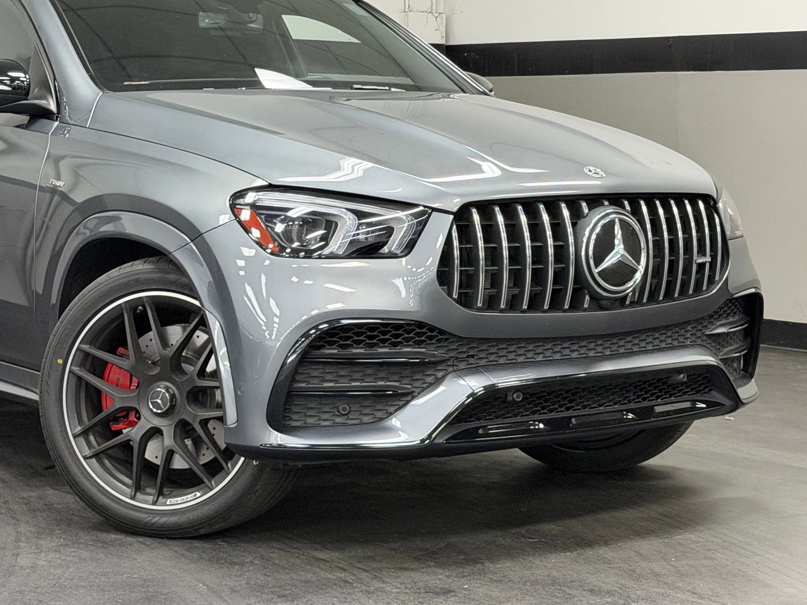 Certified 2023 Mercedes-Benz GLE 53 AMG 4MATIC Coupe image 3