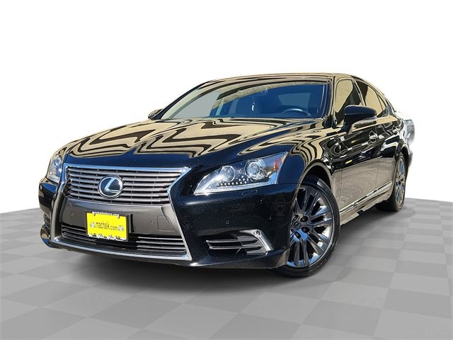 Used 2014 Lexus LS 460