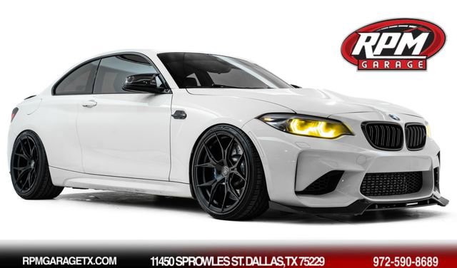Used 2018 BMW M2 image 1