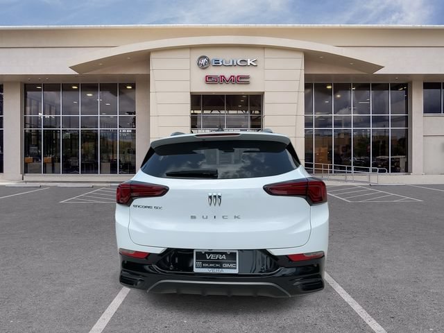 Certified 2025 Buick Encore GX Sport Touring w/ Advanced Technology Package FWD image 12