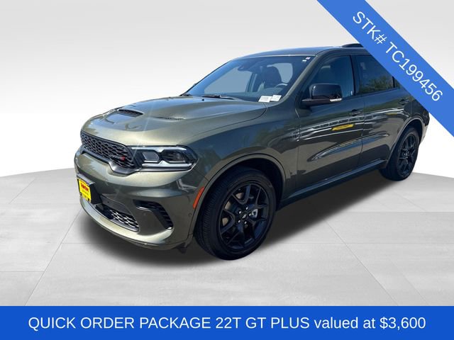 New 2026 Dodge Durango GT AWD/4WD image 3