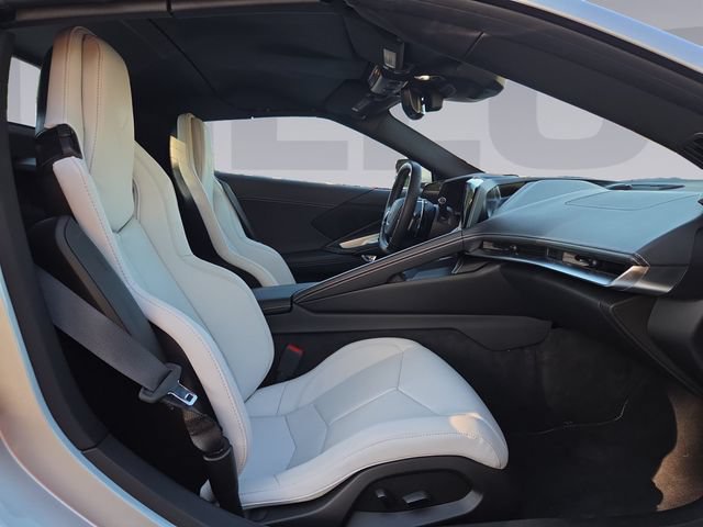 Certified 2026 Chevrolet Corvette Stingray Convertible w/ 1LT RWD image 17