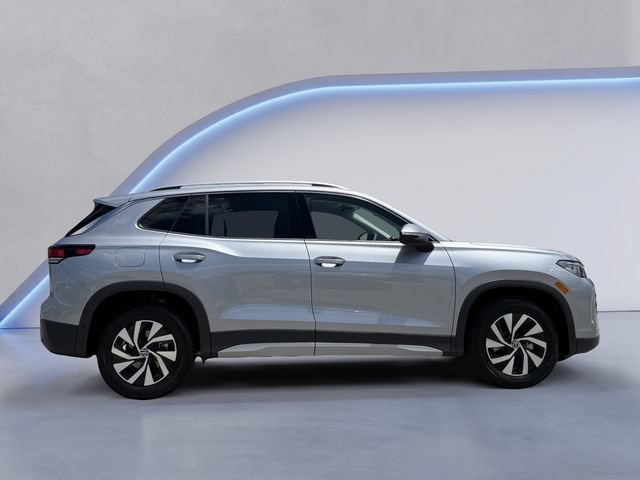Certified 2025 Volkswagen Tiguan S FWD image 5