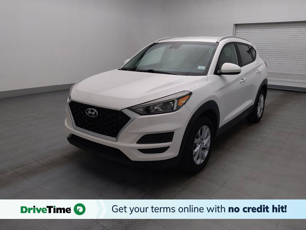 Used 2020 Hyundai Tucson Value w/ Cargo Package FWD image 1
