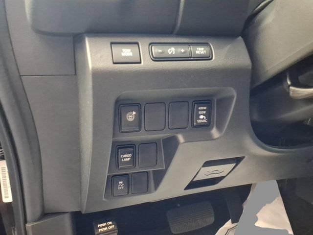 New 2026 Nissan Frontier SV w/ SV Convenience Package AWD/4WD image 13