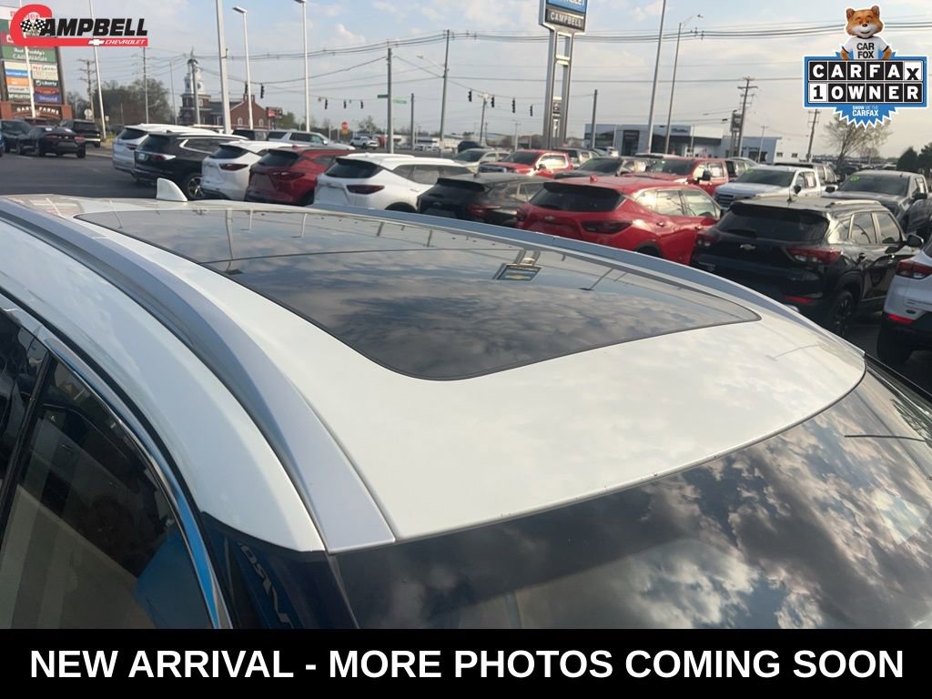 Used 2021 Nissan Rogue Platinum image 14