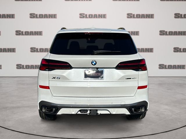 New 2026 BMW X5 xDrive40i w/ M Sport Package image 4