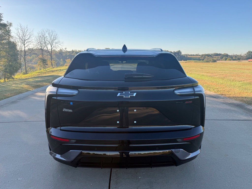 Used 2026 Chevrolet Blazer EV SS AWD/4WD image 4