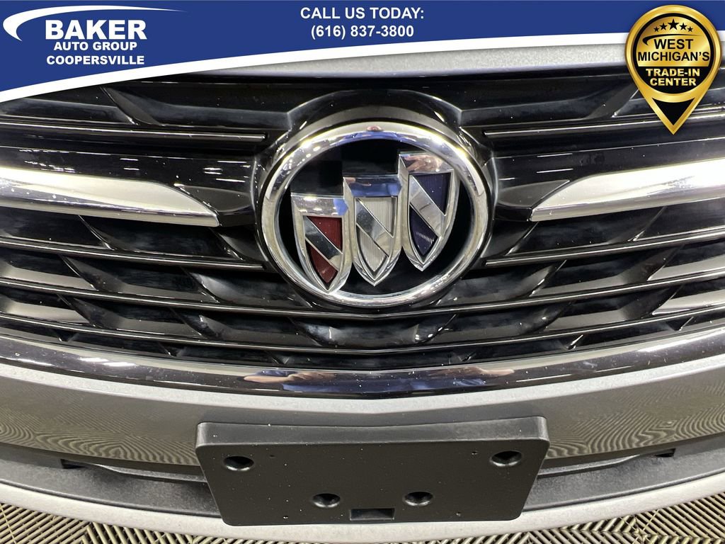 Used 2023 Buick Envision Essence w/ Sport Touring Package image 31