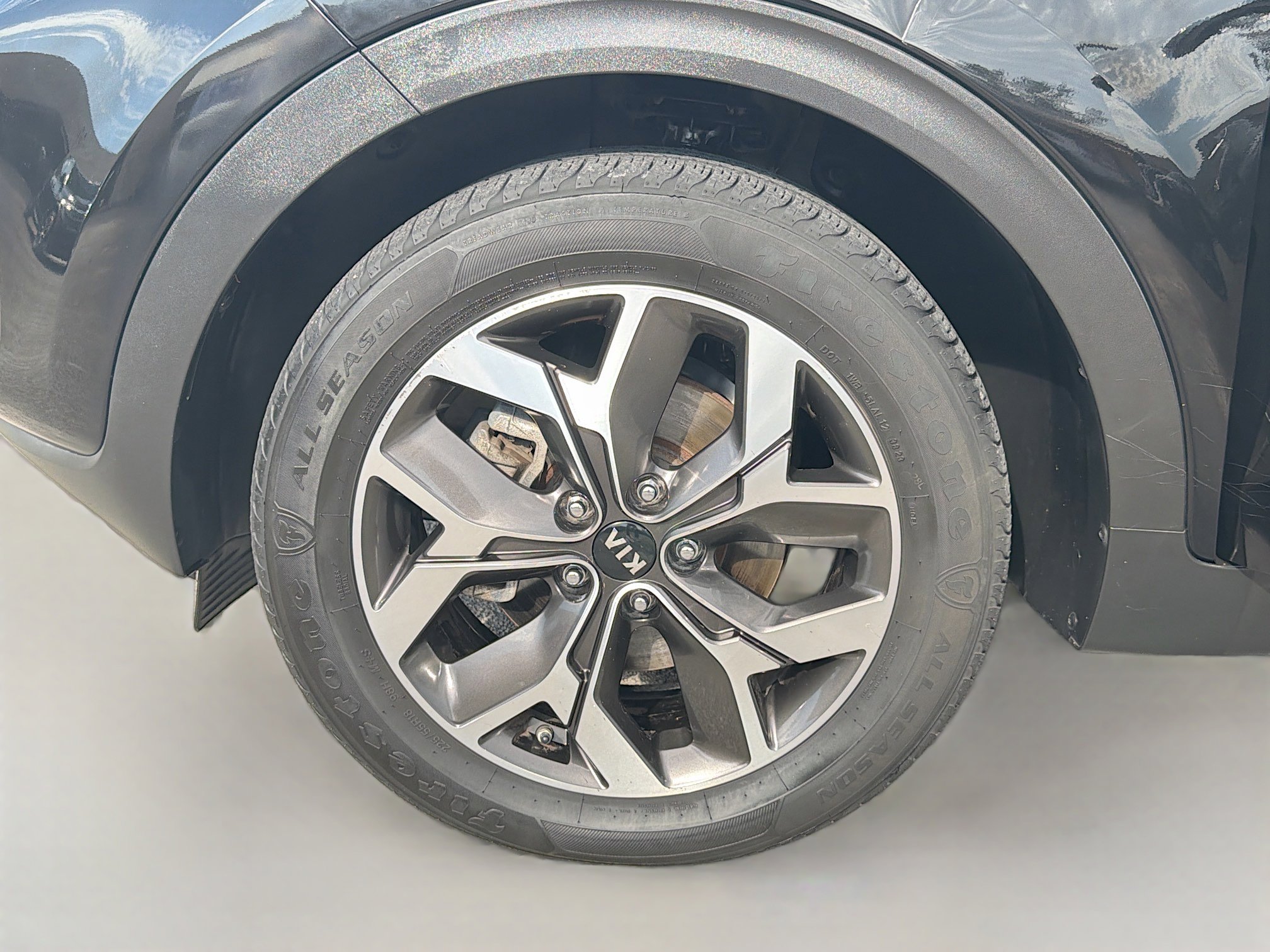 Used 2020 Kia Sportage EX AWD/4WD image 35