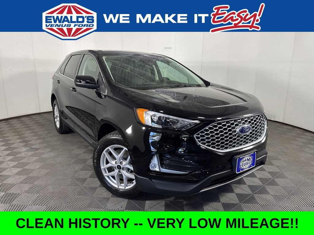 Used 2024 Ford Edge SEL w/ Convenience Package