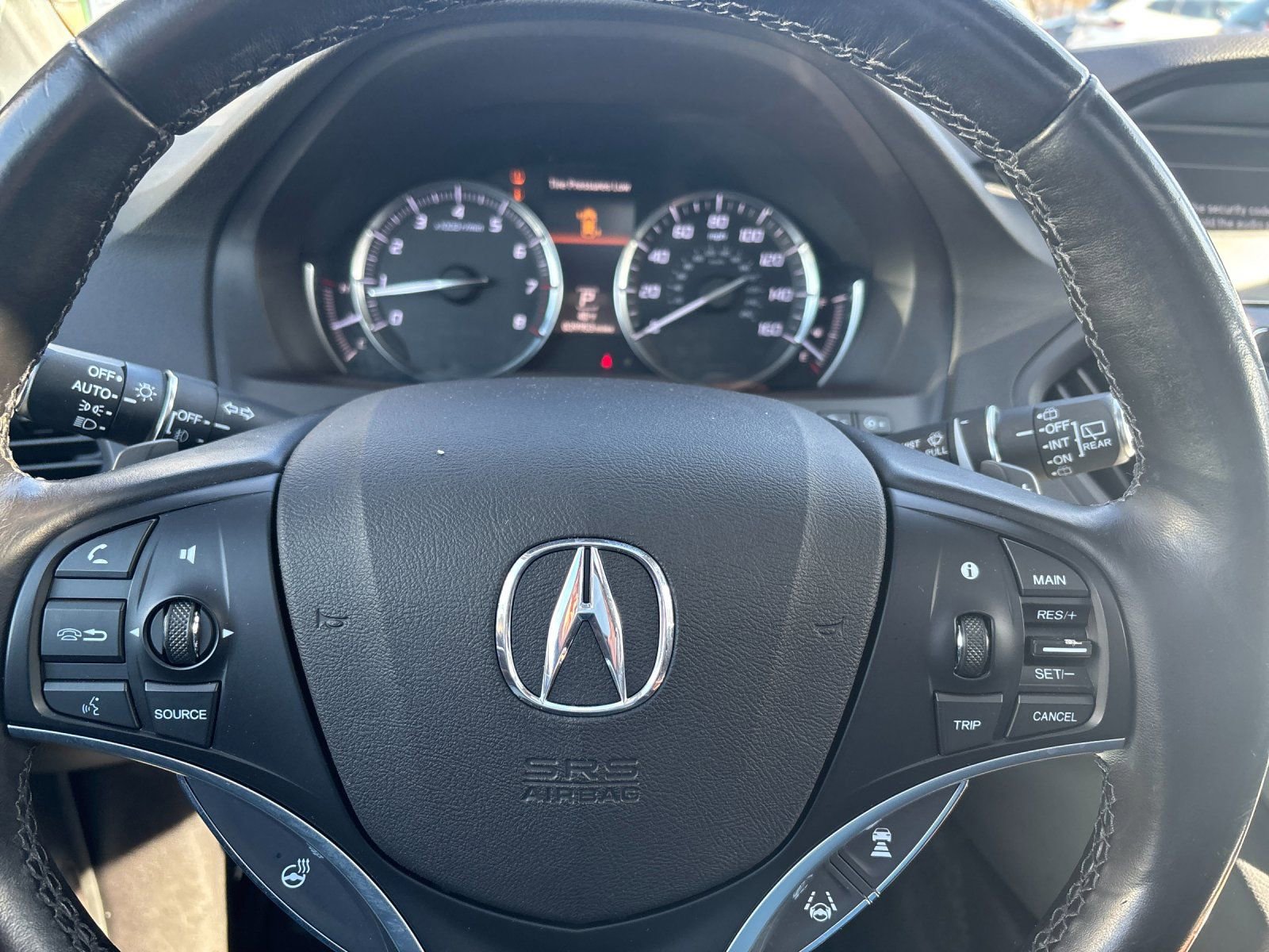 Used 2019 Acura MDX 3.5L Advance Pkg w/Entertainme image 27