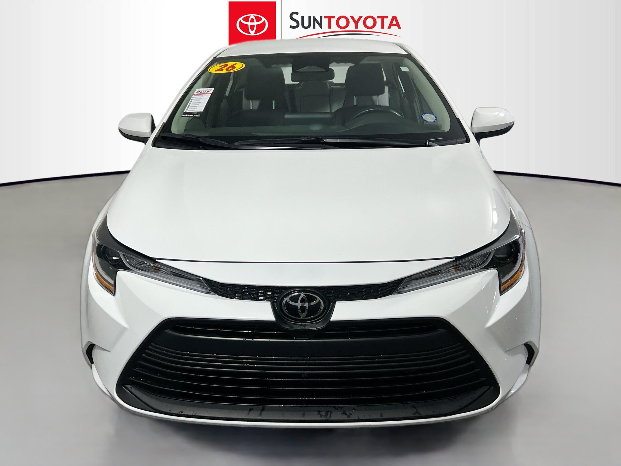 Used 2026 Toyota Corolla LE FWD image 10