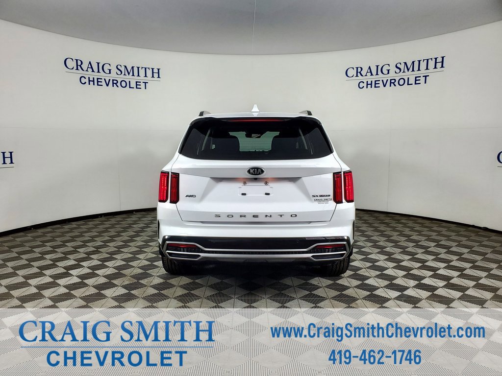 Used 2021 Kia Sorento SX image 12