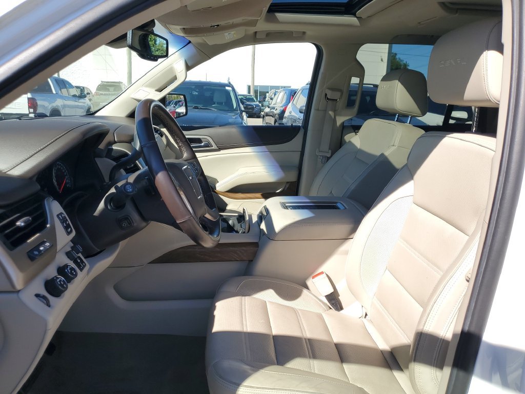 Used 2020 GMC Yukon Denali w/ Denali Ultimate Package AWD/4WD image 10