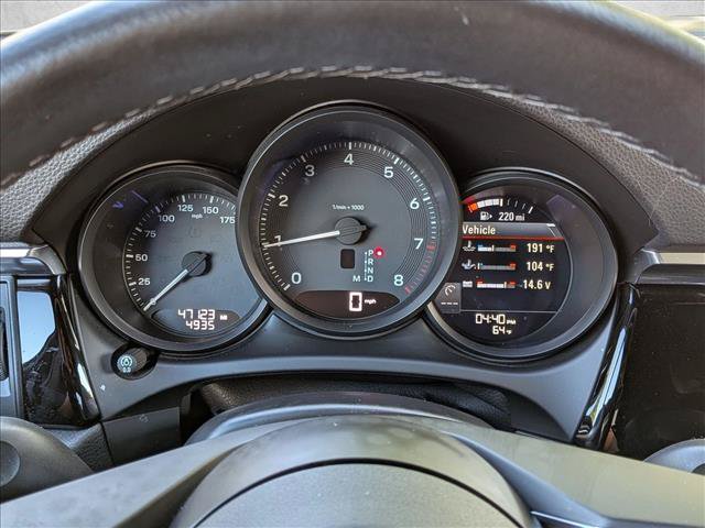 Used 2022 Porsche Macan AWD/4WD image 11