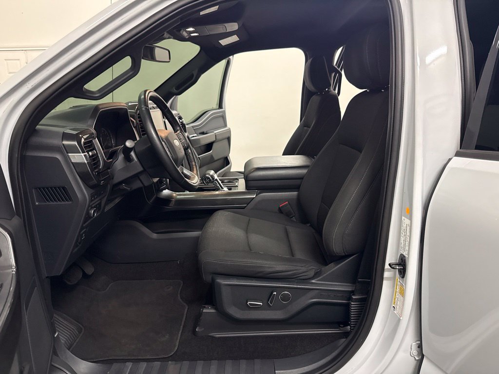 Used 2021 Ford F150 XLT w/ Equipment Group 302A High RWD image 15