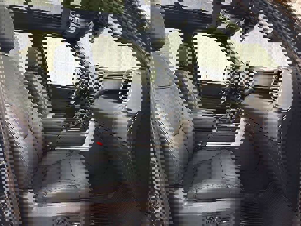 Used 2025 Toyota Tundra Platinum image 68