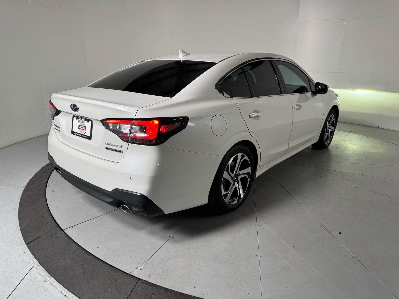 Certified 2022 Subaru Legacy Touring XT AWD/4WD image 5