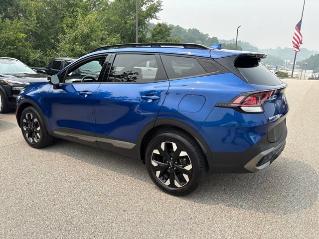 Used 2023 Kia Sportage X-Line AWD/4WD image 3