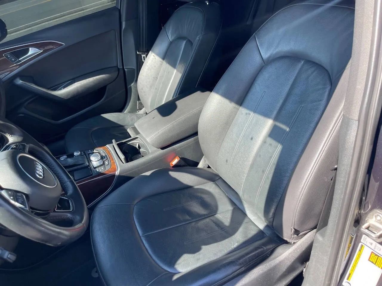 Used 2016 Audi A6 3.0T Premium Plus w/ Driver Assistance Package image 17