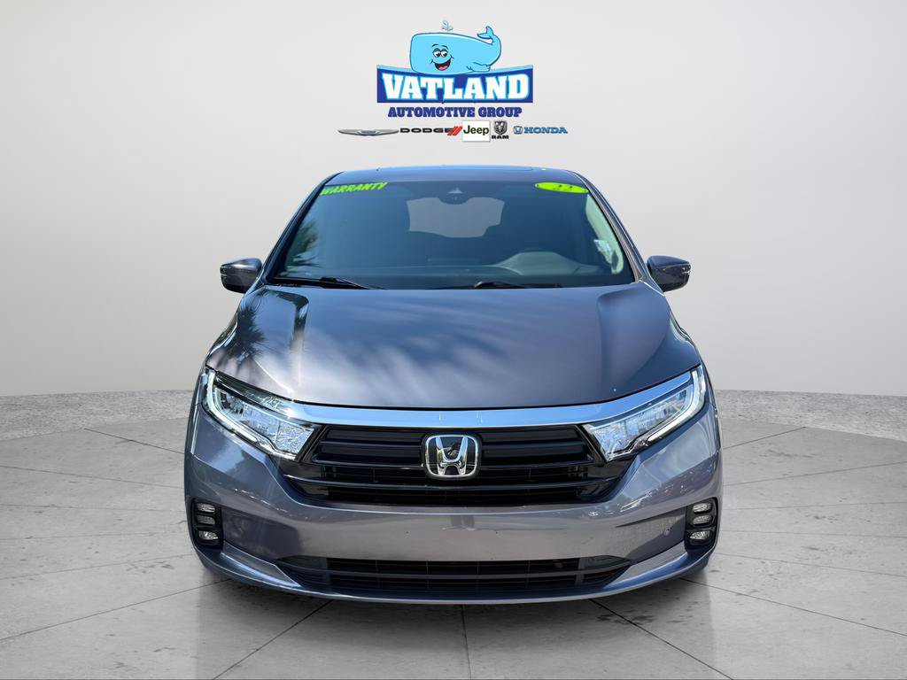 Used 2022 Honda Odyssey Elite image 8