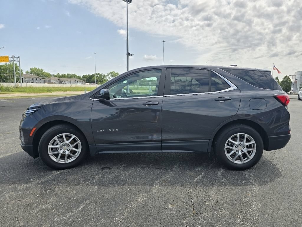Used 2022 Chevrolet Equinox LT FWD image 11