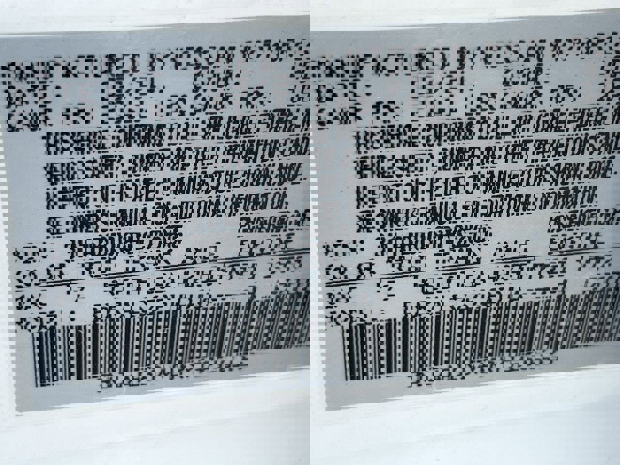 Certified 2024 Nissan Sentra SR w/ SR Premium Package FWD image 12