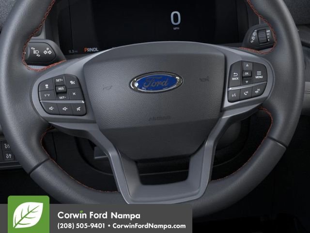 New 2026 Ford Explorer Active image 12