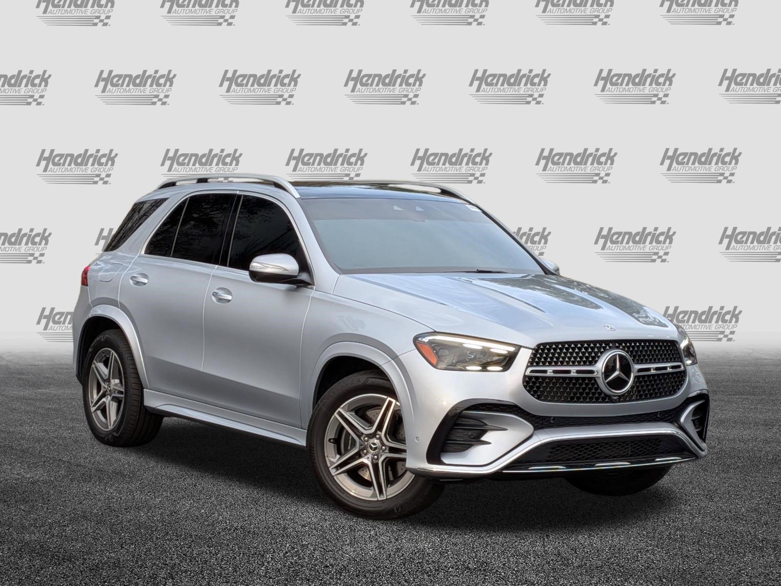 Certified 2025 Mercedes-Benz GLE 450e 4MATIC video 2
