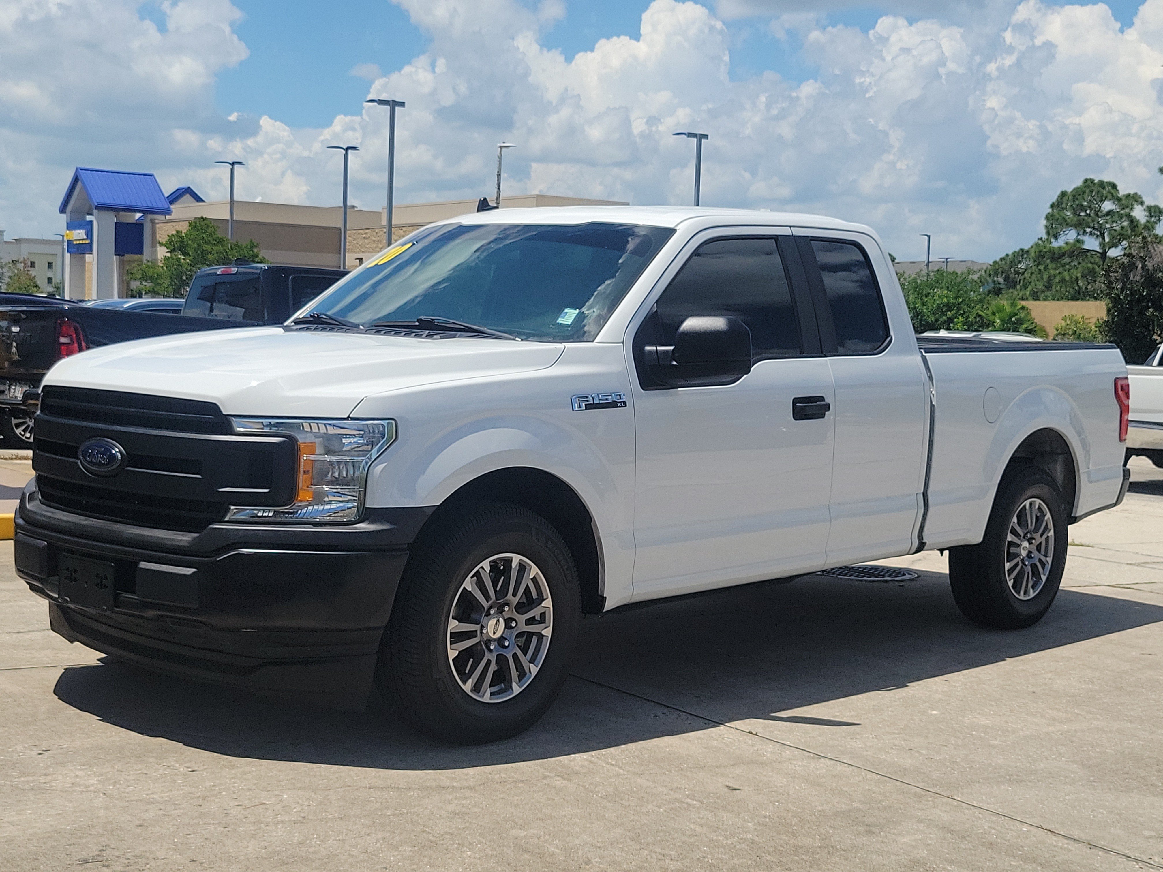 Used 2020 Ford F150 XL w/ Equipment Group 101A Mid RWD image 2
