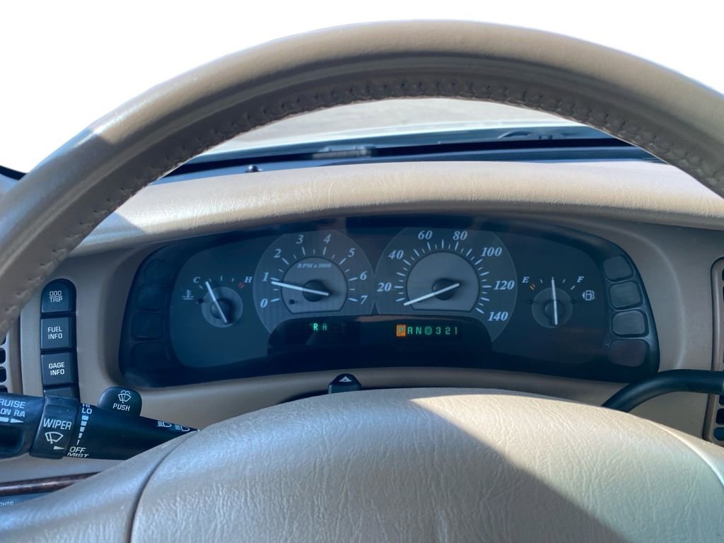 Used 2004 Buick Park Avenue w/ Diamond Edition FWD image 14