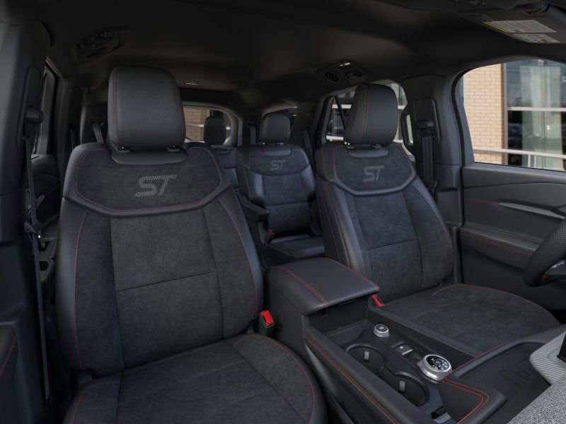 New 2025 Ford Explorer ST image 12