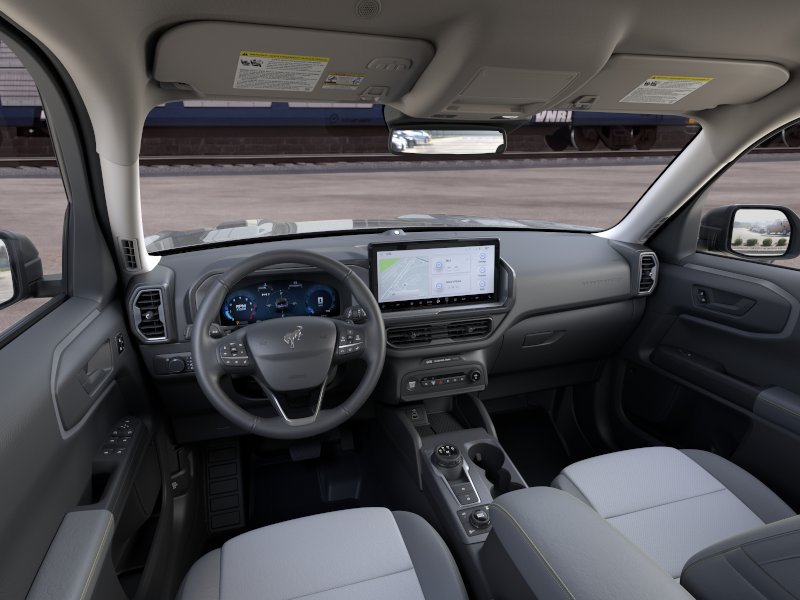 New 2026 Ford Bronco Sport Badlands AWD/4WD image 9