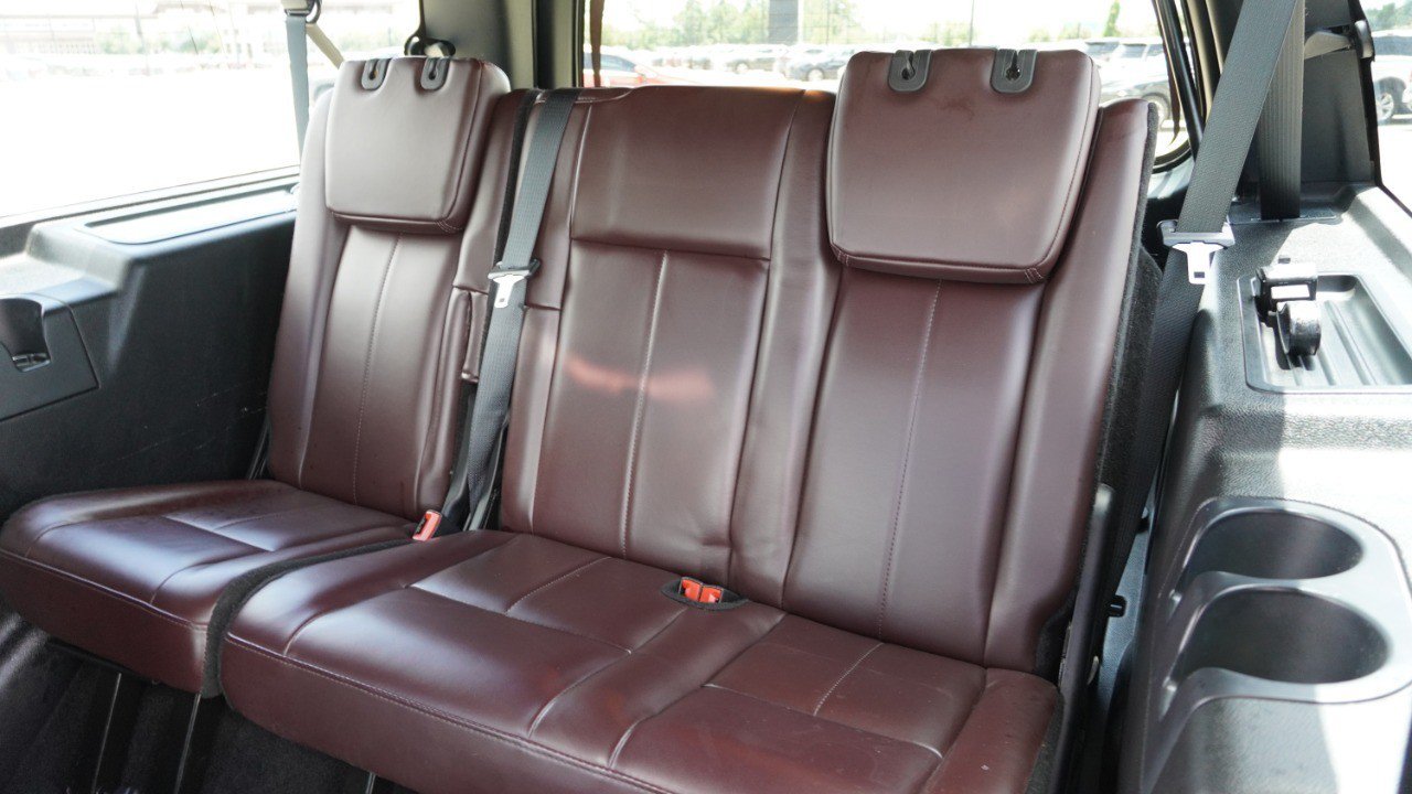 Used 2015 Ford Expedition EL Platinum RWD image 31